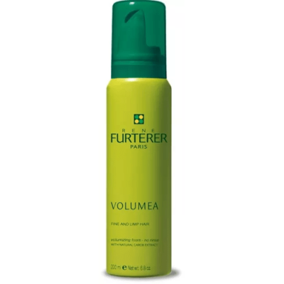 Rene Furterer Volumea Espuma 200ml Volumen para Cabello Fino