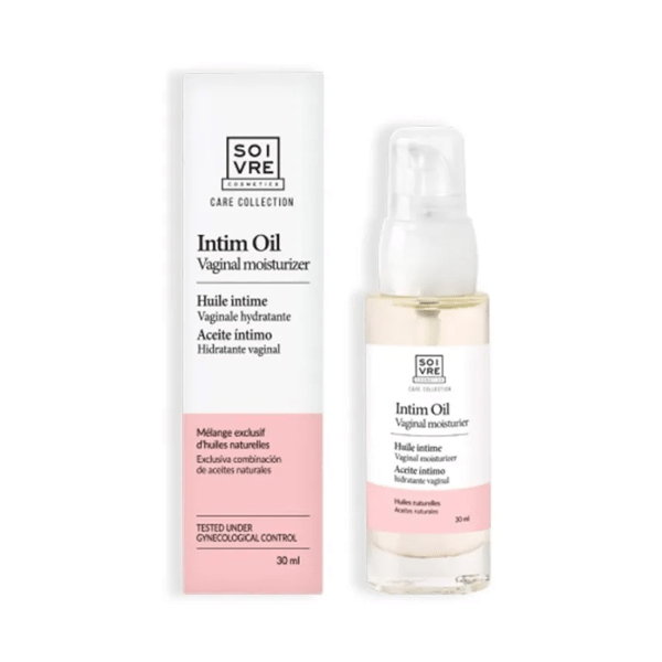 Soivre Aceite íntimo 30 ml