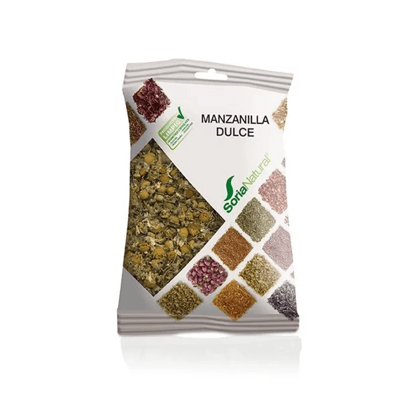MANZANILLA -ANÍS VERDE INFUSIÓN