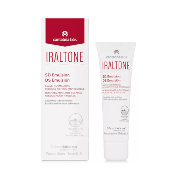 Iraltone Emulsión normalizante 30 ml