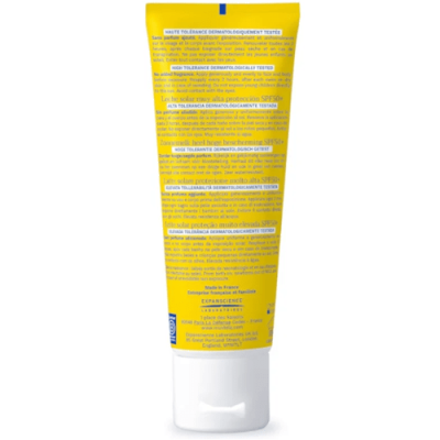 Mustela Leche Solar SPF50+ 40ml para Bebés, Niños y Embarazadas
