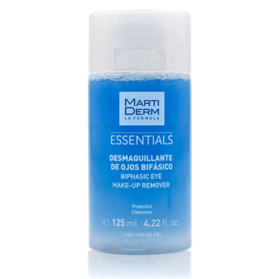 MartiDerm Desmaquillante Bifásico Ojos 125ml | Limpia e Hidrata