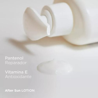 After Sun Isdin Loción Post-Solar 400ml - Hidratante y Calmante