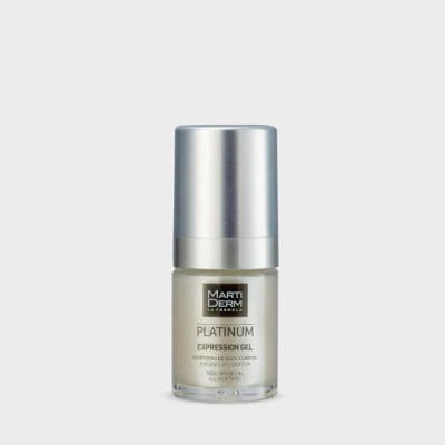 Martiderm Expression Platinum Contorno Ojos y Labios 15ml