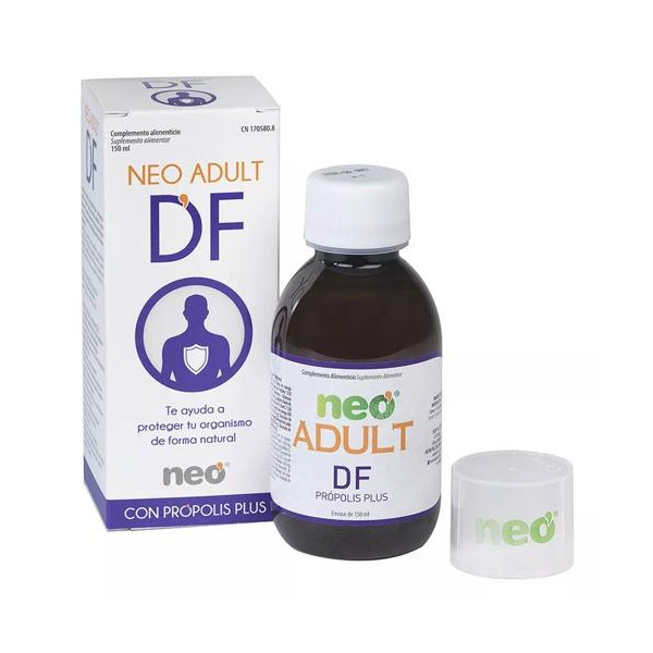 NEO ADULT DF PROPOLIS PLUS 1 FRASCO 150 ML