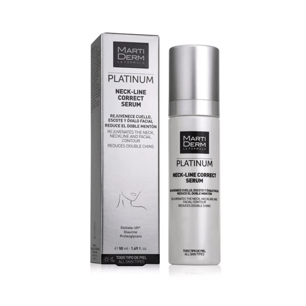 Martiderm Sérum cuello 50ml