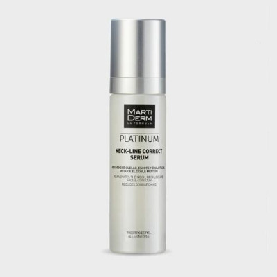 Martiderm Neck Line Serum 50ml: Reafirma y Reduce Arrugas Cuello