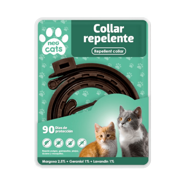 NEO CATS PIPETAS REPELENTES