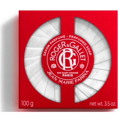 Roger&Gallet Jean Marie Farina Jabón Perfumado 100g Natural