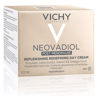 Vichy Neovadiol Post-Menopausia Crema Día 50ml Antiarrugas