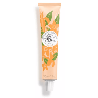 Crema de manos néroli, nutritiva, ligera y 96% natural