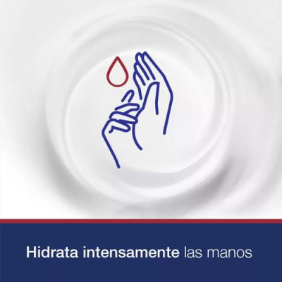 Neutrogena Crema de Manos Elasticidad SPF 15 75ml Hidratante