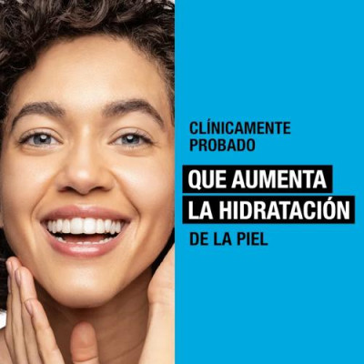 Neutrogena Hydro Boost Gel Limpiador 200ml para piel hidratada