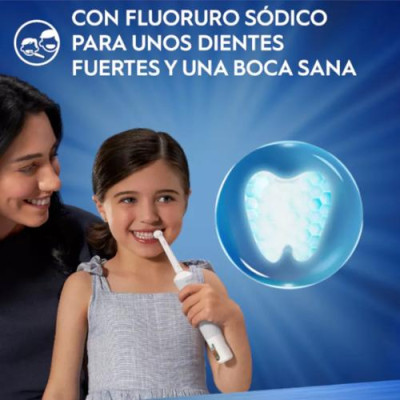 Pasta Dental Oral-B Pro Kids 50ml para niños de 0 a 6 años