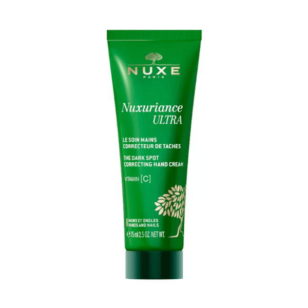 NUXU ULTRA CREMA DE MANOS ANTIMANCHAS 75ML