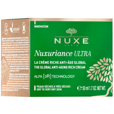 Nuxe Nuxuriance Ultra Crema Rica Antiedad Redensificante 50ml
