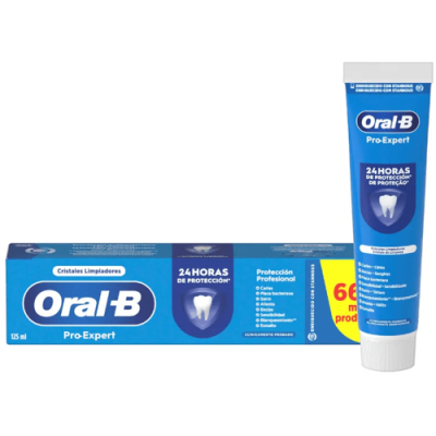 Oral-B Pro-Expert Protección Profesional Pasta Dental 125 ml