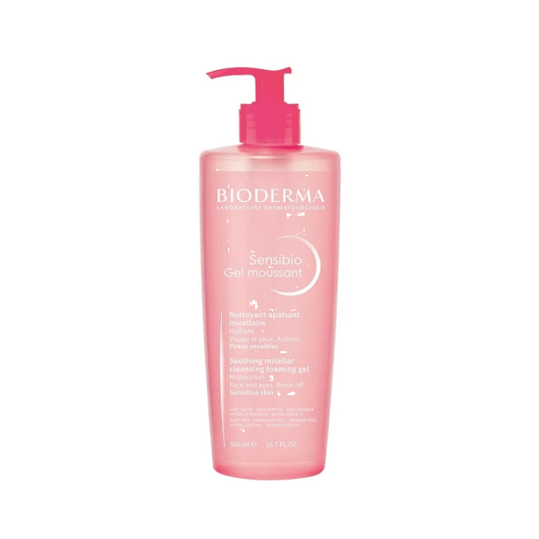 Bioderma Gel limpiador 500 ml