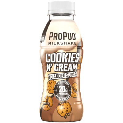Batido Proteico Cookies Sin Lactosa 330ml | 20g Proteína
