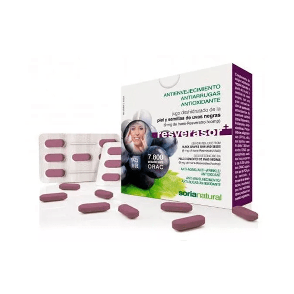 RESVERASOR PLUS