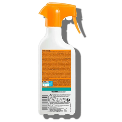 La Roche Posay Anthelios Spray SPF50+ 300ml Protección Familiar