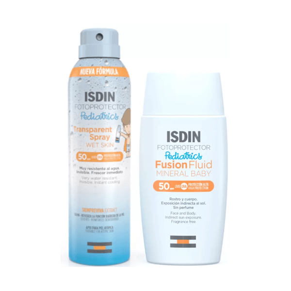 PHOTODERM MINERAL PED 50+ 50ML