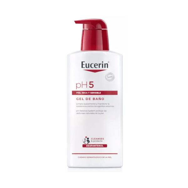 PH5 EUCERIN GEL  400 ML