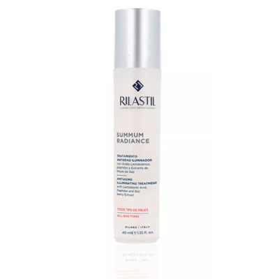 Rilastil Summum Radiance Crema 40ml: Antiarrugas e Iluminadora