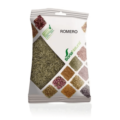 Infusión Romero Soria Natural 75g – Bienestar Digestivo y Nervioso