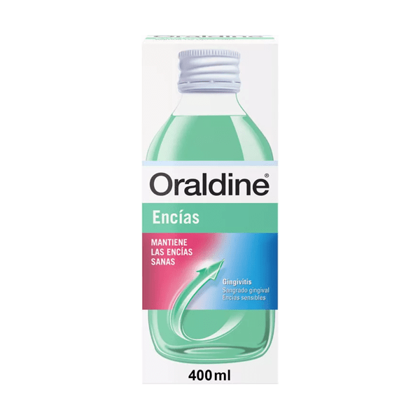 Oraldine Colutorio 400 ml