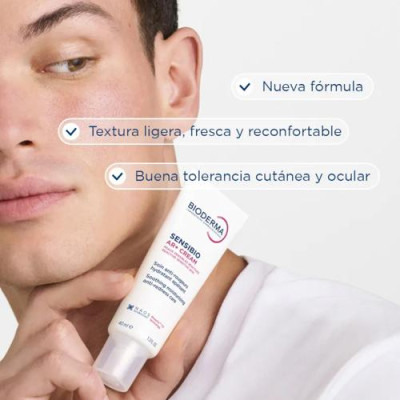 Bioderma Sensibio AR+ Crema Rosácea, Cuperosis 40 ml