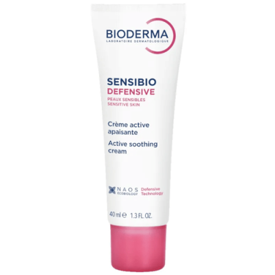 Bioderma Sensibio Defensive Crema 40ml para piel sensible