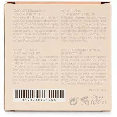 Sensilis Colorete Efecto Terciopelo 02 Sweet Coral 10g