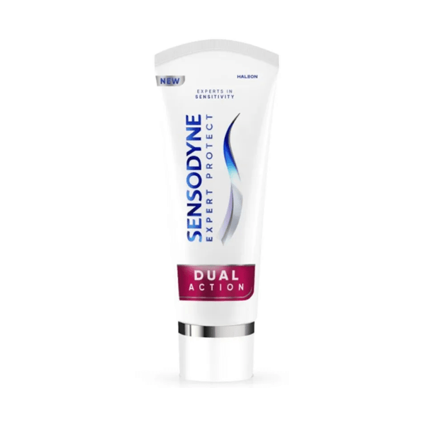 SENSODYNE DOBLE ACCION