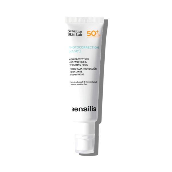 SENSILIS PHOTOCORRECTION HA50+ 50ML