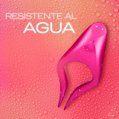 Durex Ride & Tease Vibrador Multi Estimulador Hombre y Mujer