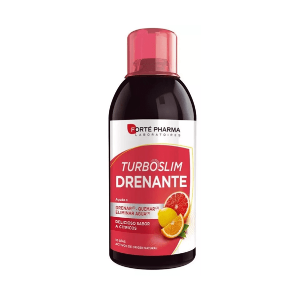 SLIM DRENANTE PIÑA 500 ML