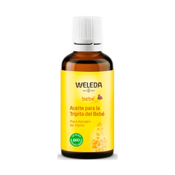 ACEITE TRIPITA BEBE 50ML