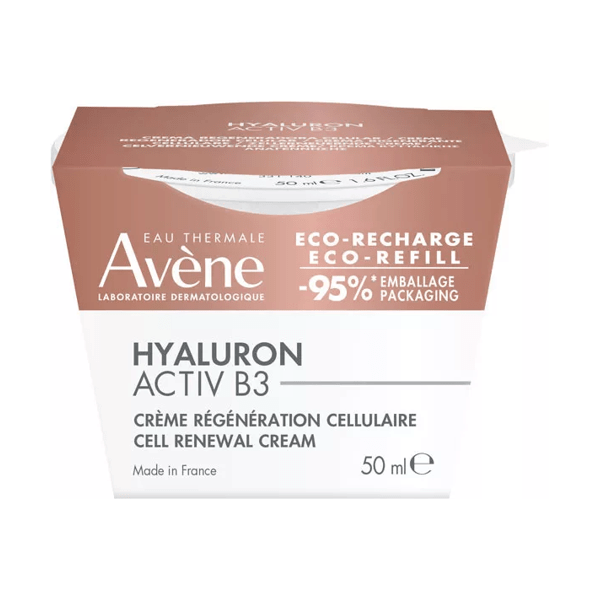 AVENE HYALUR ACTIV B3 CR NOCHE 40ML