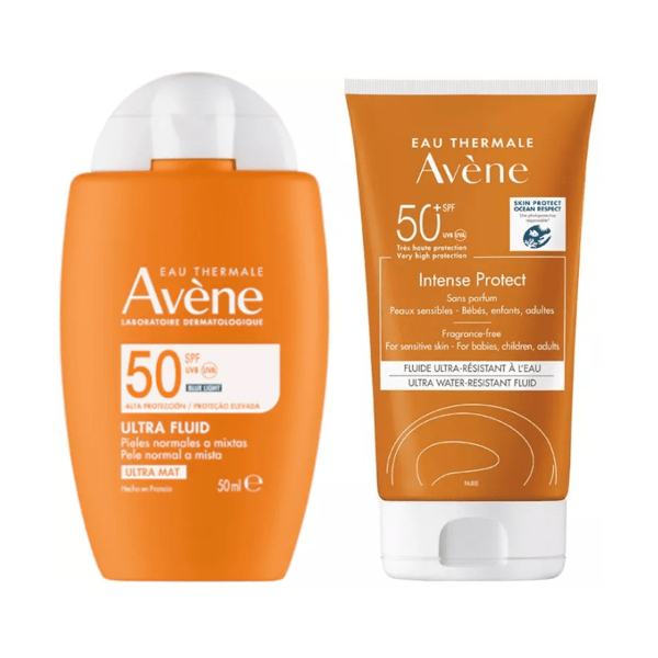 AVENE FLUIDO SPORT 50+ 100 ML