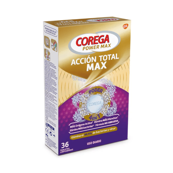 ALGASIV DENTADURA SUPERIOR 30U