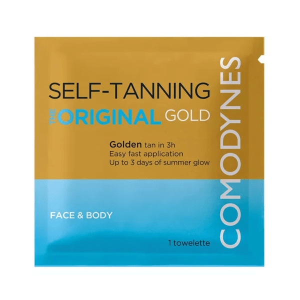 COMODYNES SELF-TANNING 8 UN