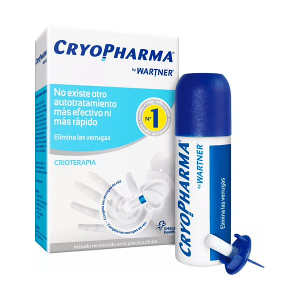 Wartner Congelador de verrugas 50ml