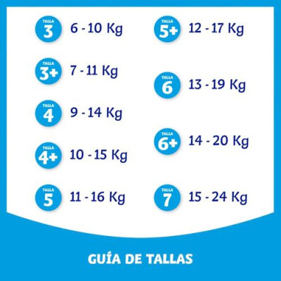 Dodot Ultra Seco Talla 4, 58 uds: Protección y sequedad total