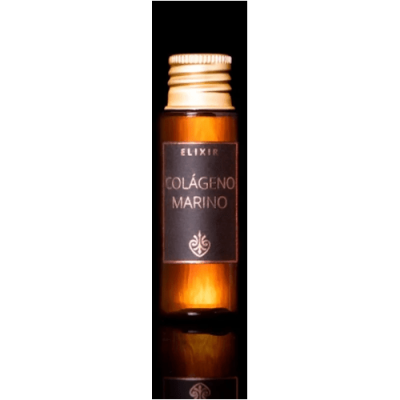 Goah Clinic Elixir Colágeno 20 Viales Antiedad y Elasticidad Piel