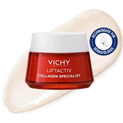 Vichy Liftactiv Collagen Specialist Crema Día Antiedad 50ml