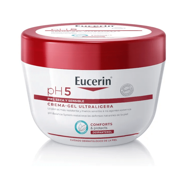 EUCERIN DUPLO CREMA MANOS PH5
