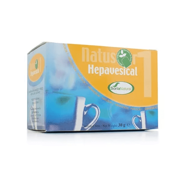 HEPAVESICAL INFUSION