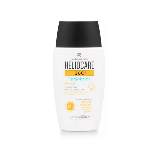 Heliocare Fotoprotector pediátrico 50 ml
