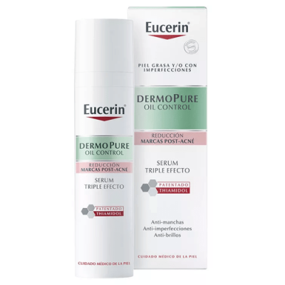 Eucerin Dermopure Oil Control Sérum Triple Efecto 40 ml